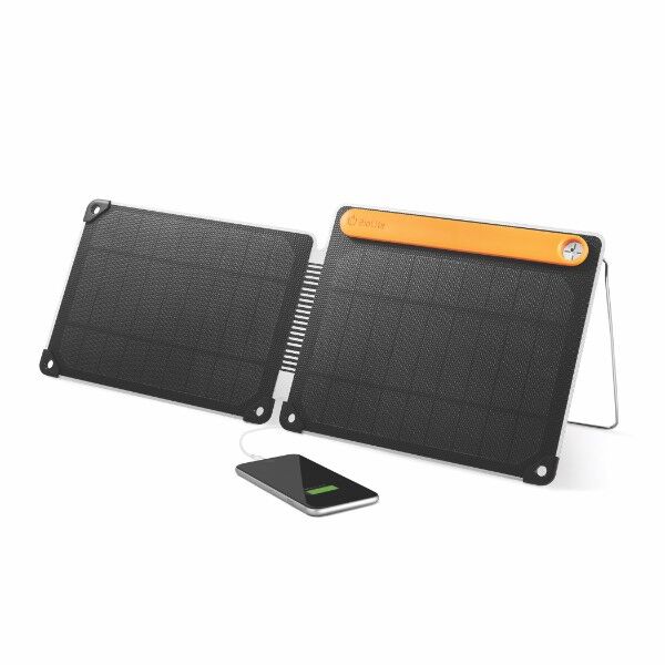 BioLite SolarPanel 10+ 10 W Solarladegerät mit USB