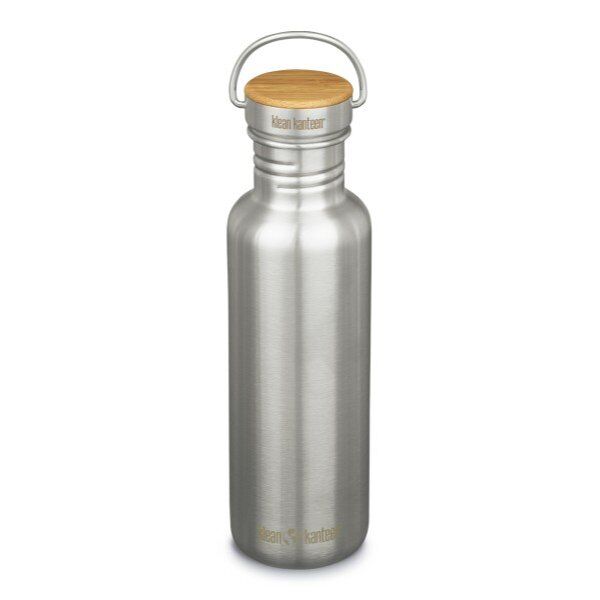 Klean Kanteen Reflect Narrow (Bamboo Cap)-BS 532 ml