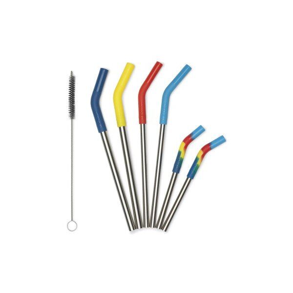 Klean Kanteen Straw 6Pack Combo-MC