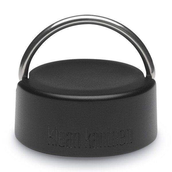 Klean Kanteen Wide Loop Cap WeithalsFlaschen-BK