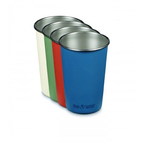 Klean Kanteen Pint Cup-4 Pack - PT 473 ml