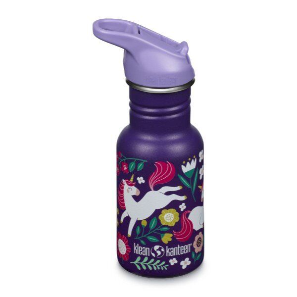 Klean Kanteen Kid Classic Narrow (Flip Sport) 355 ml