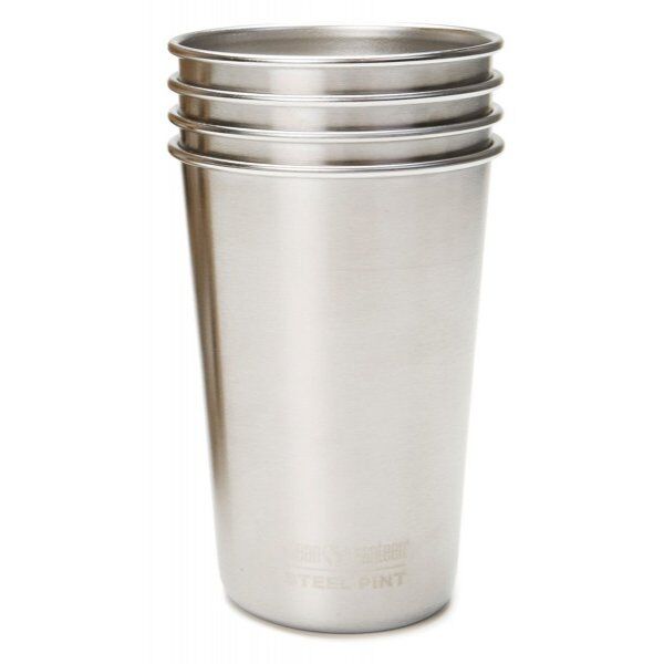 Klean Kanteen Pint Cup-4 Pack 473 ml