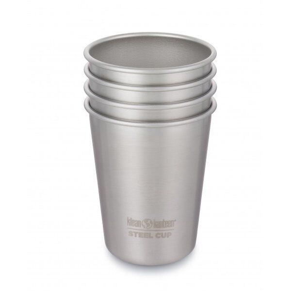 Klean Kanteen Pint Cup-4 Pack 296 ml