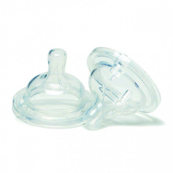 Klean Kanteen Kid 2er Pack Fläschchenaufs. schnell 9+ M