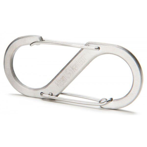 Klean Kanteen S - Karabiner Größe 3-BS