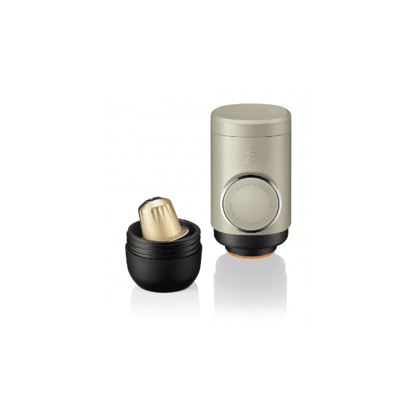 Wacaco Minipresso NS2 – Espressomaschine für Nespresso Kapseln