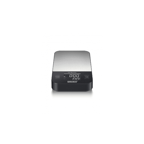 Wacaco Exagram – Digitale Kaffeewaage mit Timer
