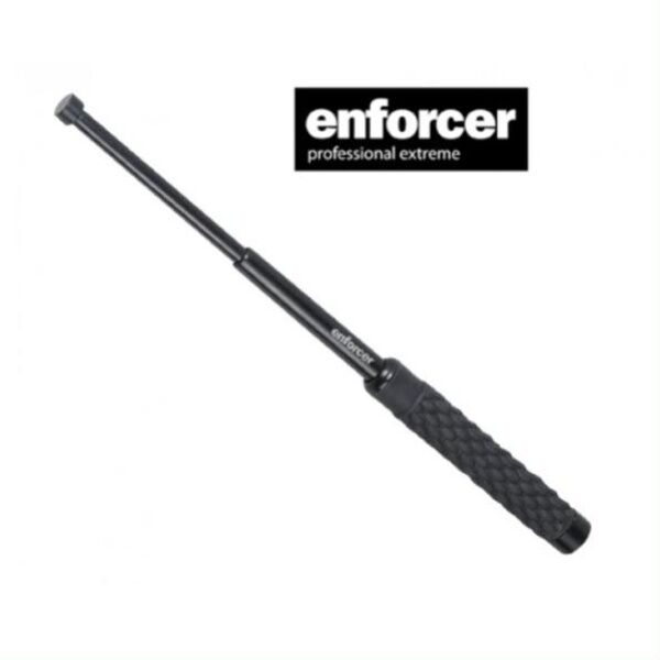 enforcer AIR 16″ Teleskopschlagstock – Aluminium, mit Etui