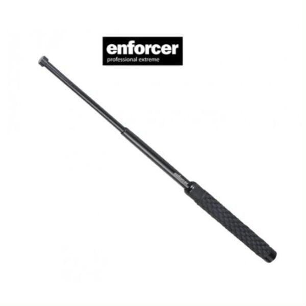enforcer AIR 21″ Teleskopschlagstock – Aluminium, mit Etui