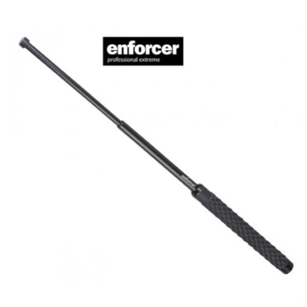 enforcer AIR 24″ Teleskopschlagstock – Aluminium, mit Etui