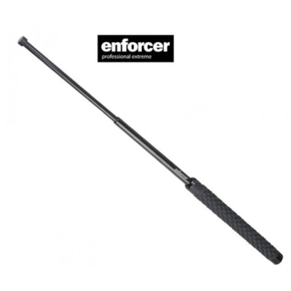 enforcer AIR 26″ Teleskopschlagstock – Aluminium, mit Etui