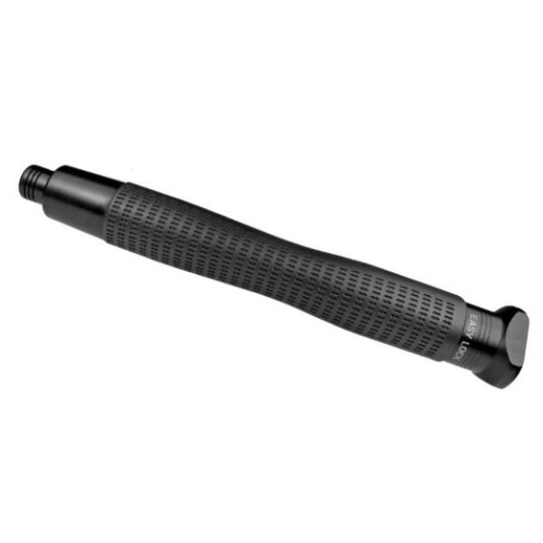 ESP Teleskopschlagstock 18 Zoll Easy Lock Griff Detailansicht