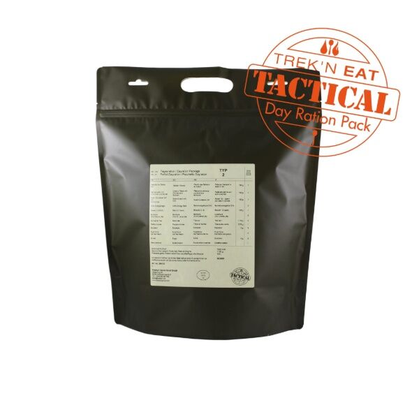 TREK’N EAT Day Ration Pack Typ 2