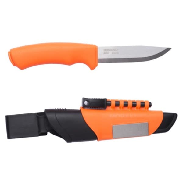 Morakniv Bushcraft Survivalmesser bei Survivalfreunde.de