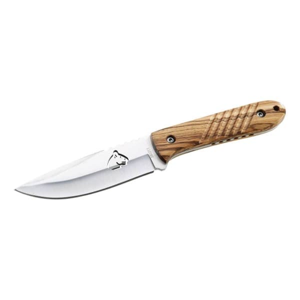 Puma Tec Guertelmesser Zebranoholz bei Survivalfreunde.de