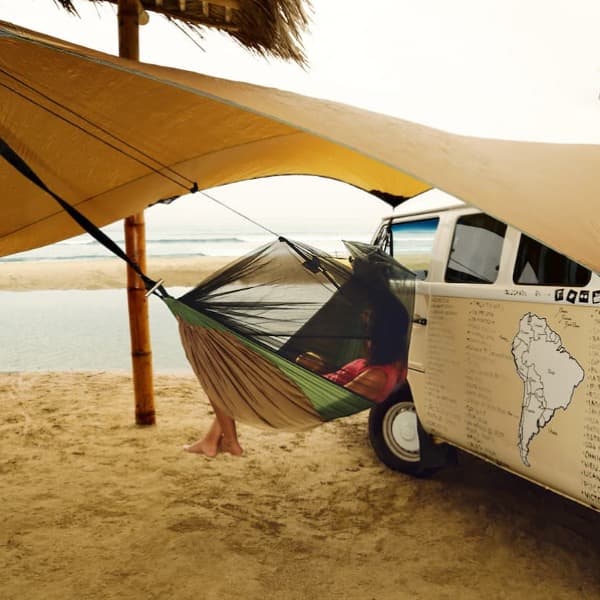 Amazonas Adventure Tarp – Bild 5