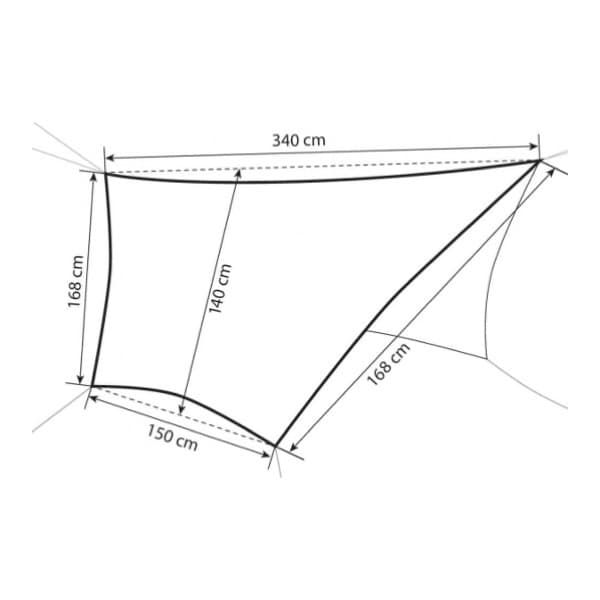 Amazonas Adventure Tarp – Bild 7