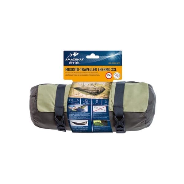 Amazonas Moskito Traveller Thermo XXL – Bild 2