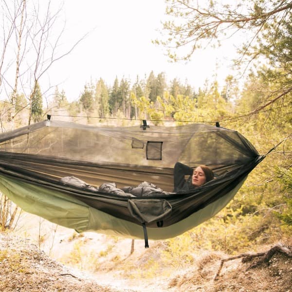 Amazonas Moskito Traveller Thermo XXL – Bild 8