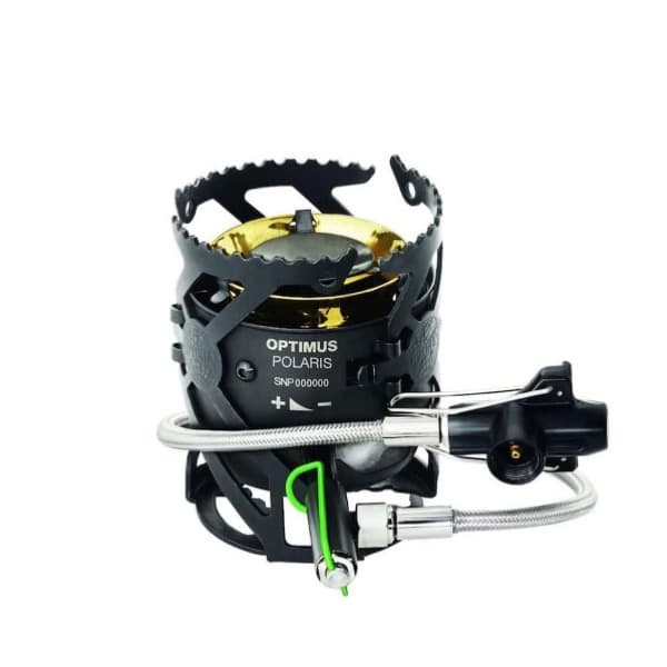 Optimus Polaris - Polaris ohne Brennstoff Flasche – Bild 2