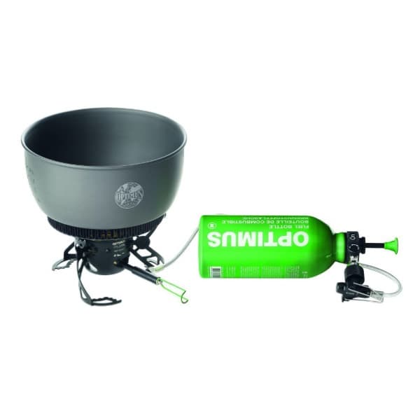 Optimus Polaris - Polaris mit 0,4 L Brennstoff Flasche – Bild 4