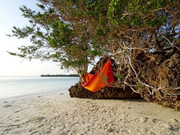 Adventure Hammock fire – Bild 6