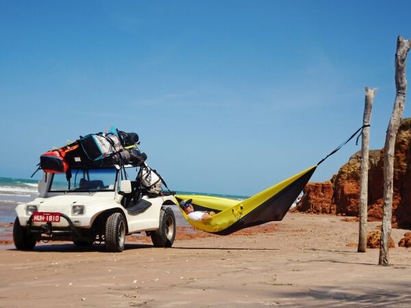 Adventure Hammock yellowstone – Bild 3