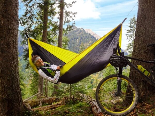 Adventure Hammock yellowstone – Bild 6