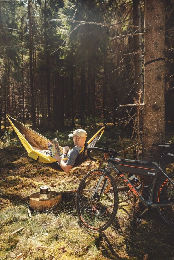 Adventure Hammock yellowstone – Bild 5