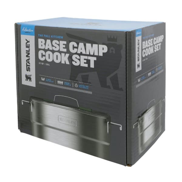 Stanley Adventure Base Camp – Bild 4