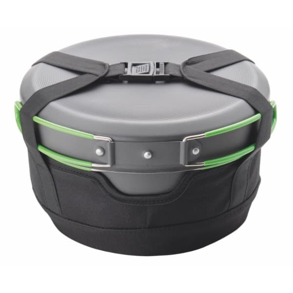 Optimus Terra Camp 4 Kochtopfset – Bild 2