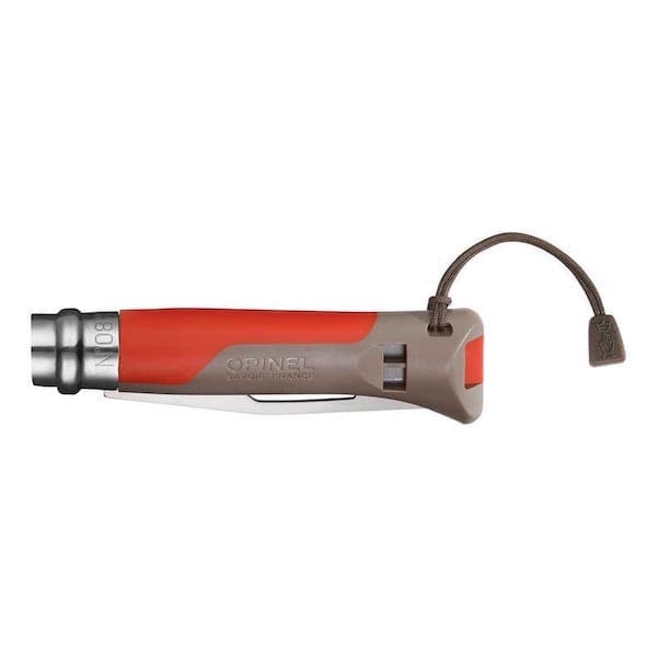 Opinel No 08 Outdoor Messer – Bild 2