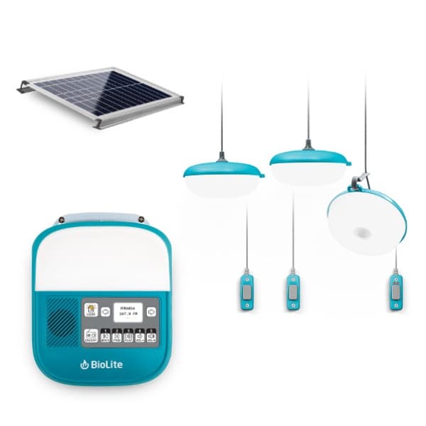 BioLite SolarHome 625