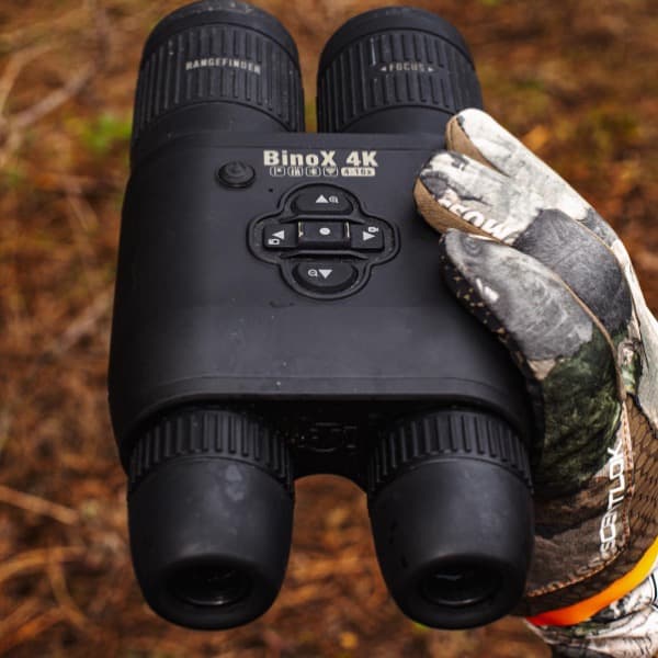 Nachtsichtfernglas ATN BINOX 4K 4-16X – Bild 10