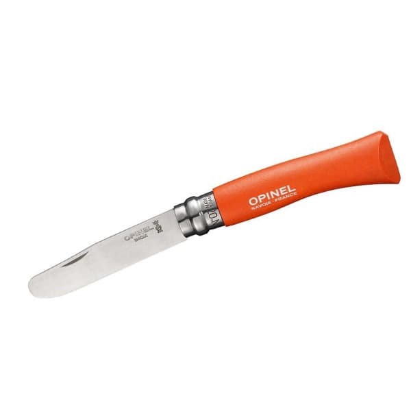 Opinel No. 7 Kindermesser orange