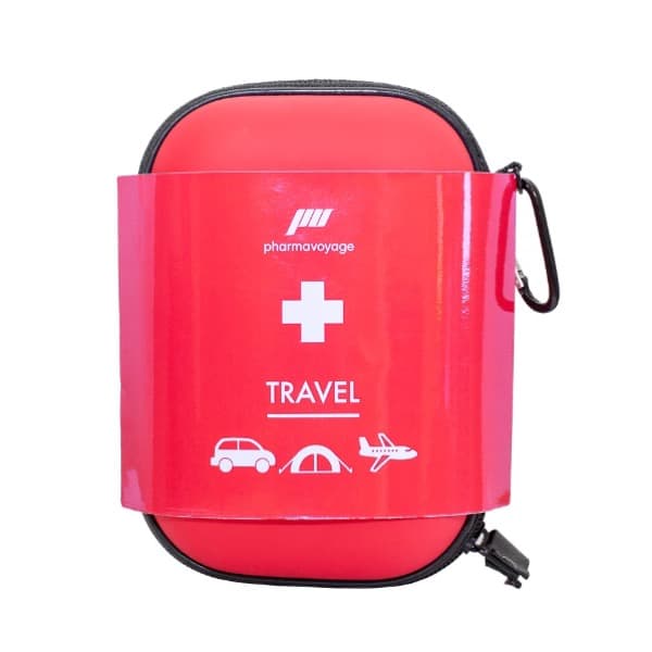 Pharmavoyage First Aid Travel Erste Hilfe Set