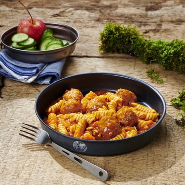 TREK'N EAT Hackbällchen mit Nudeln-RTE – Bild 2