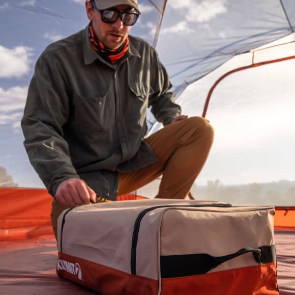 Klymit Cedar MesaCot Feldbett Large – Bild 5