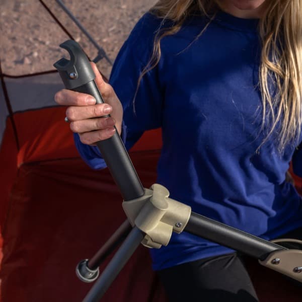 Klymit Cedar MesaCot Feldbett Large – Bild 7