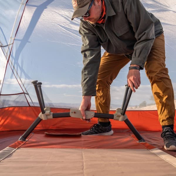 Klymit Cedar MesaCot x-Large Feldbett – Bild 8