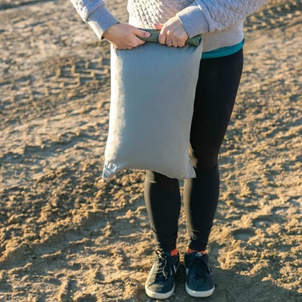 Klymit Drift-Pillow Campingkissen REG Green – Bild 5