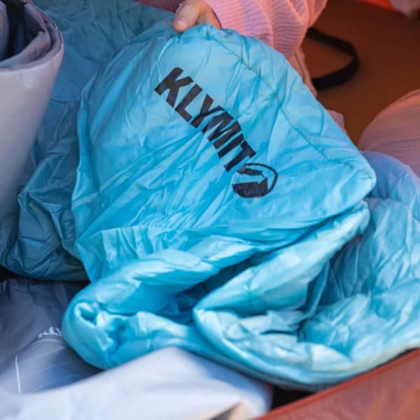 Klymit Horizon Backpacking Decke – Bild 7