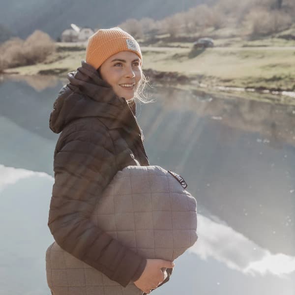 Klymit Luxe Pillow Kissen – Bild 6