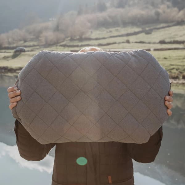 Klymit Luxe Pillow Kissen – Bild 8