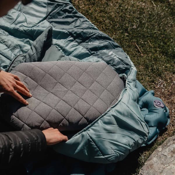 Klymit Luxe Pillow Kissen – Bild 9