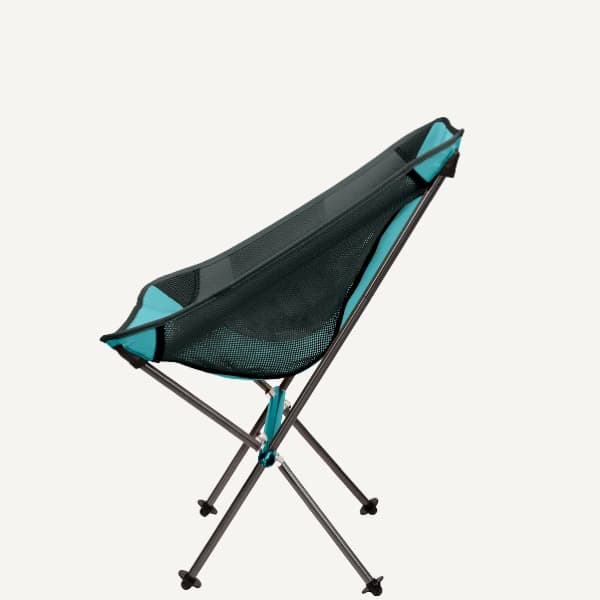Klymit Ridgeline Short Campingstuhl Blau – Bild 2