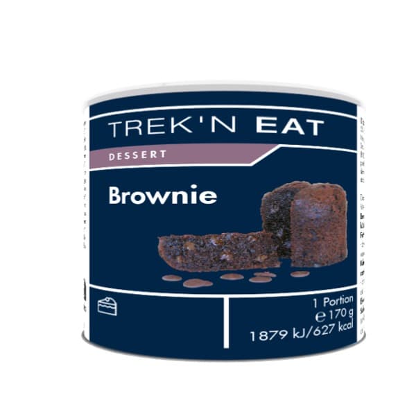 TREK'N EAT Brownie in der Dose