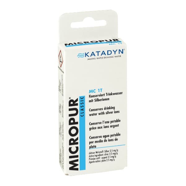 Katadyn -Micropur Classic MC 1T/50