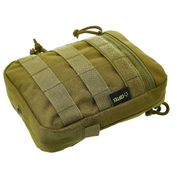 COPTEX TAC BAG II Tan – Bild 5
